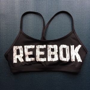 Reebok Sports Bra Size Small